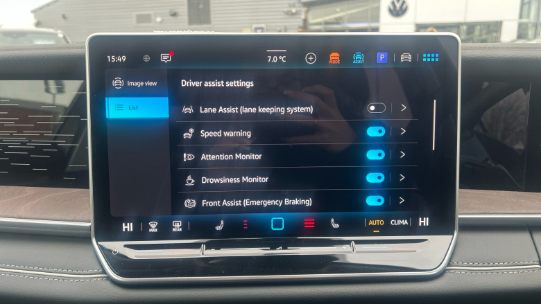 Volkswagen Tayron 2.0 TDI Elegance 5dr DSG7 [7 Seat] Diesel Estate